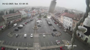 Město Hořice - Náměstí Jiřího z Poděbrad - 14.12.2025 v 13:15 Město Hořice - Náměstí Jiřího z Poděbrad - 14.12.2025 v 13:15