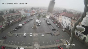 Město Hořice - Náměstí Jiřího z Poděbrad - 14.12.2025 v 13:30 Město Hořice - Náměstí Jiřího z Poděbrad - 14.12.2025 v 13:30