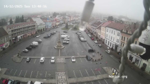 Město Hořice - Náměstí Jiřího z Poděbrad - 14.12.2025 v 13:45 Město Hořice - Náměstí Jiřího z Poděbrad - 14.12.2025 v 13:45