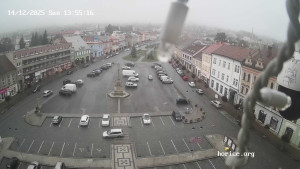 Město Hořice - Náměstí Jiřího z Poděbrad - 14.12.2025 v 14:00 Město Hořice - Náměstí Jiřího z Poděbrad - 14.12.2025 v 14:00