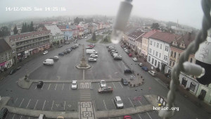 Město Hořice - Náměstí Jiřího z Poděbrad - 14.12.2025 v 14:30 Město Hořice - Náměstí Jiřího z Poděbrad - 14.12.2025 v 14:30