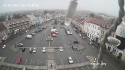 Náměstí Jiřího z Poděbrad