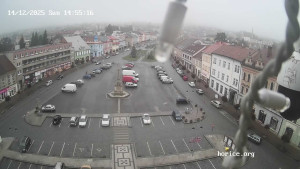 Město Hořice - Náměstí Jiřího z Poděbrad - 14.12.2025 v 15:00 Město Hořice - Náměstí Jiřího z Poděbrad - 14.12.2025 v 15:00