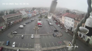 Město Hořice - Náměstí Jiřího z Poděbrad - 14.12.2025 v 15:15 Město Hořice - Náměstí Jiřího z Poděbrad - 14.12.2025 v 15:15