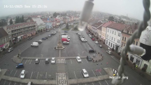 Město Hořice - Náměstí Jiřího z Poděbrad - 14.12.2025 v 15:30 Město Hořice - Náměstí Jiřího z Poděbrad - 14.12.2025 v 15:30