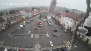 Město Hořice - Náměstí Jiřího z Poděbrad - 14.12.2025 v 16:00 Město Hořice - Náměstí Jiřího z Poděbrad - 14.12.2025 v 16:00