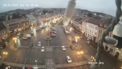 Náměstí Jiřího z Poděbrad