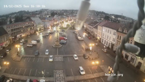 Město Hořice - Náměstí Jiřího z Poděbrad - 14.12.2025 v 16:15 Město Hořice - Náměstí Jiřího z Poděbrad - 14.12.2025 v 16:15