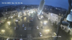 Náměstí Jiřího z Poděbrad