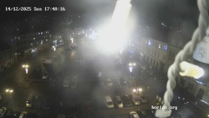 Město Hořice - Náměstí Jiřího z Poděbrad - 14.12.2025 v 17:45 Město Hořice - Náměstí Jiřího z Poděbrad - 14.12.2025 v 17:45