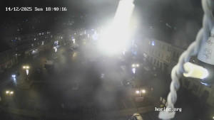 Město Hořice - Náměstí Jiřího z Poděbrad - 14.12.2025 v 18:45 Město Hořice - Náměstí Jiřího z Poděbrad - 14.12.2025 v 18:45