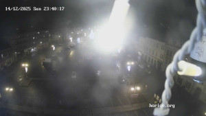 Město Hořice - Náměstí Jiřího z Poděbrad - 14.12.2025 v 23:45 Město Hořice - Náměstí Jiřího z Poděbrad - 14.12.2025 v 23:45