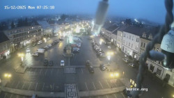 Náměstí Jiřího z Poděbrad