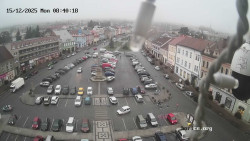 Náměstí Jiřího z Poděbrad