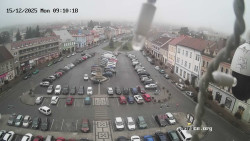 Náměstí Jiřího z Poděbrad