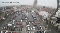 Náměstí Jiřího z Poděbrad