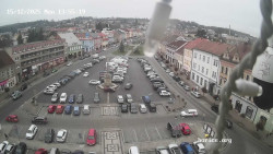 Náměstí Jiřího z Poděbrad