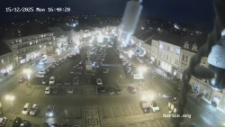 Náměstí Jiřího z Poděbrad