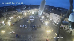 Náměstí Jiřího z Poděbrad