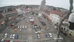 Náměstí Jiřího z Poděbrad