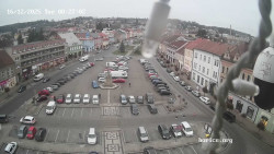 Náměstí Jiřího z Poděbrad