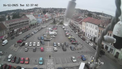 Náměstí Jiřího z Poděbrad