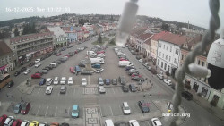 Náměstí Jiřího z Poděbrad