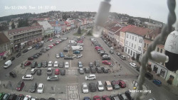 Náměstí Jiřího z Poděbrad