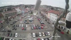 Náměstí Jiřího z Poděbrad