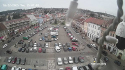 Náměstí Jiřího z Poděbrad