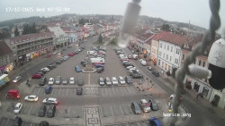 Náměstí Jiřího z Poděbrad