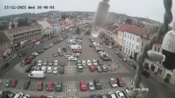 Náměstí Jiřího z Poděbrad