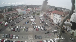 Náměstí Jiřího z Poděbrad