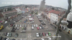 Náměstí Jiřího z Poděbrad