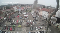 Náměstí Jiřího z Poděbrad