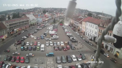 Náměstí Jiřího z Poděbrad