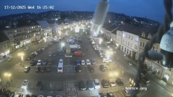 Náměstí Jiřího z Poděbrad