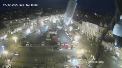 Náměstí Jiřího z Poděbrad