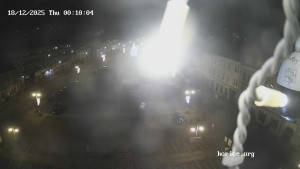Město Hořice - Náměstí Jiřího z Poděbrad - 18.12.2025 v 00:15 Město Hořice - Náměstí Jiřího z Poděbrad - 18.12.2025 v 00:15