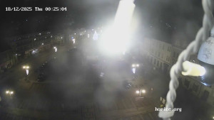 Město Hořice - Náměstí Jiřího z Poděbrad - 18.12.2025 v 00:30 Město Hořice - Náměstí Jiřího z Poděbrad - 18.12.2025 v 00:30
