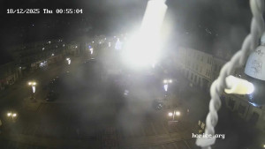 Město Hořice - Náměstí Jiřího z Poděbrad - 18.12.2025 v 01:00 Město Hořice - Náměstí Jiřího z Poděbrad - 18.12.2025 v 01:00