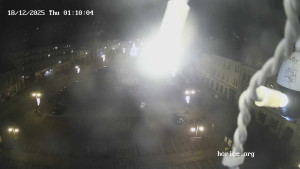 Město Hořice - Náměstí Jiřího z Poděbrad - 18.12.2025 v 01:15 Město Hořice - Náměstí Jiřího z Poděbrad - 18.12.2025 v 01:15