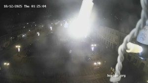 Město Hořice - Náměstí Jiřího z Poděbrad - 18.12.2025 v 01:30 Město Hořice - Náměstí Jiřího z Poděbrad - 18.12.2025 v 01:30