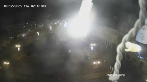 Město Hořice - Náměstí Jiřího z Poděbrad - 18.12.2025 v 02:15 Město Hořice - Náměstí Jiřího z Poděbrad - 18.12.2025 v 02:15