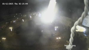 Město Hořice - Náměstí Jiřího z Poděbrad - 18.12.2025 v 02:30 Město Hořice - Náměstí Jiřího z Poděbrad - 18.12.2025 v 02:30
