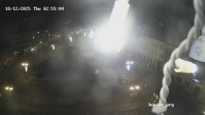 Město Hořice - Náměstí Jiřího z Poděbrad - 18.12.2025 v 03:00 Město Hořice - Náměstí Jiřího z Poděbrad - 18.12.2025 v 03:00
