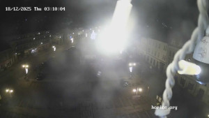 Město Hořice - Náměstí Jiřího z Poděbrad - 18.12.2025 v 03:15 Město Hořice - Náměstí Jiřího z Poděbrad - 18.12.2025 v 03:15
