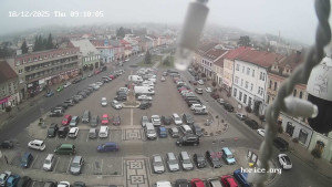 Město Hořice - Náměstí Jiřího z Poděbrad - 18.12.2025 v 09:15 Město Hořice - Náměstí Jiřího z Poděbrad - 18.12.2025 v 09:15