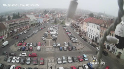 Náměstí Jiřího z Poděbrad