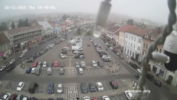 Náměstí Jiřího z Poděbrad